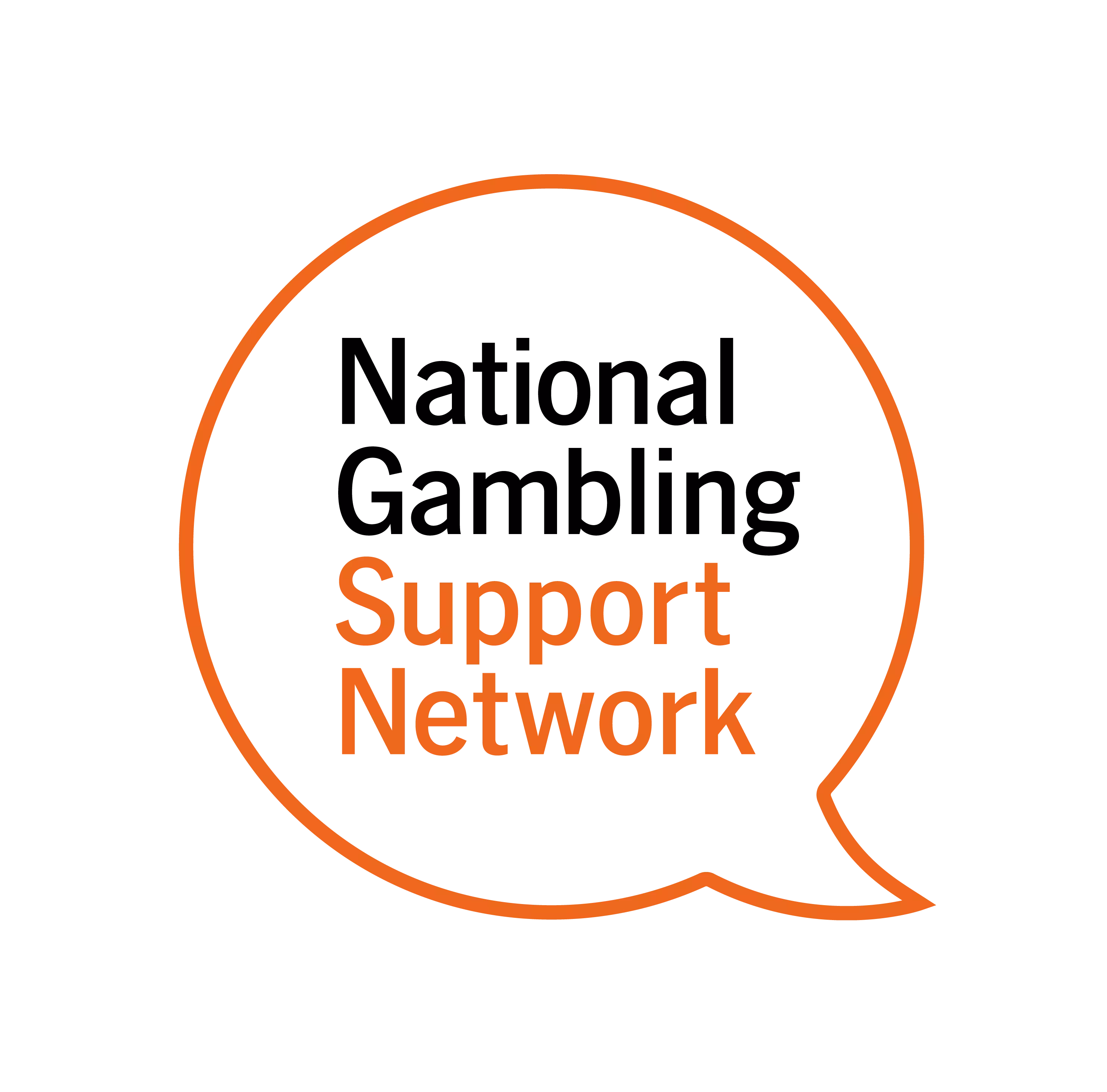 National Gambling Support Network logo 