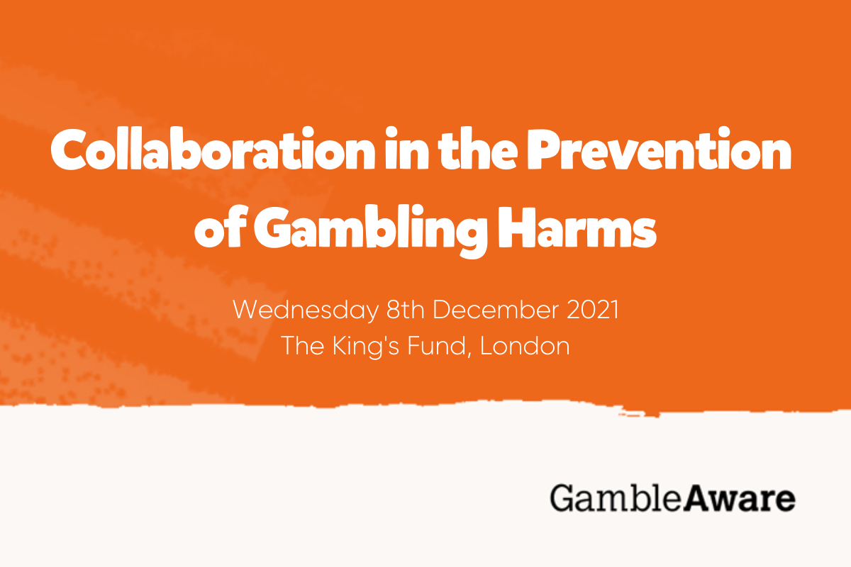 Collaboration in the Prevention of Gambling Harms
