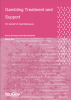 Cover of "Gambling Treatment and Support"