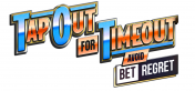 Logo for "Tap Out For Timeout, Avoid Bet Regert"