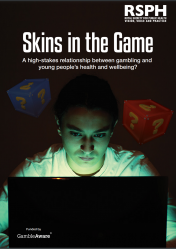Cover of "Skins in the Game"